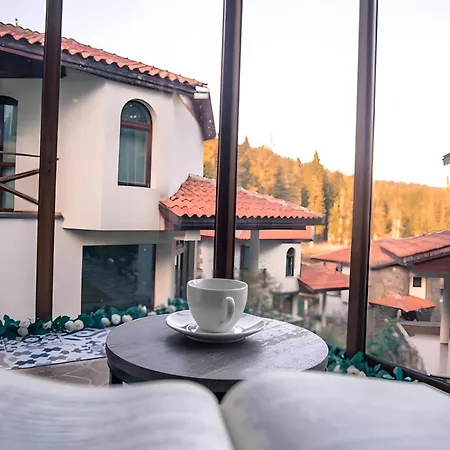 Villa форте Pamporovo