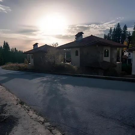 Βίλα форте Παμπόροβο